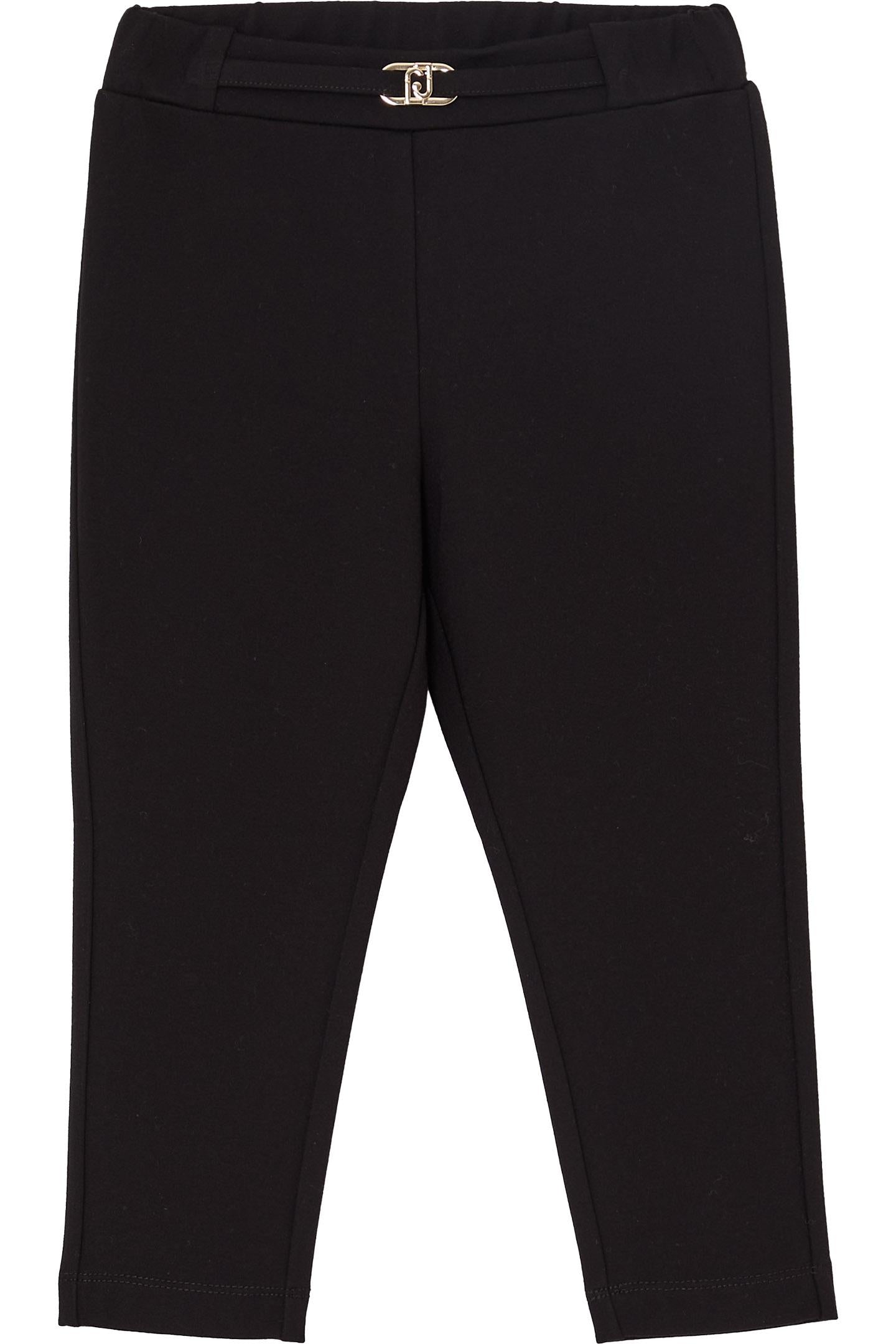 LIU JO PANTALONE CON CINTURA